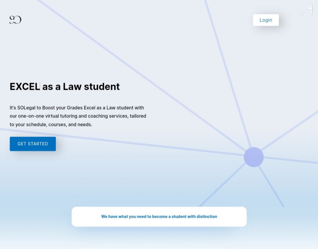 SOLegalNG online law tutors