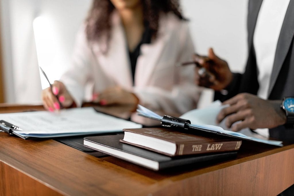 legal tutoring with The Law