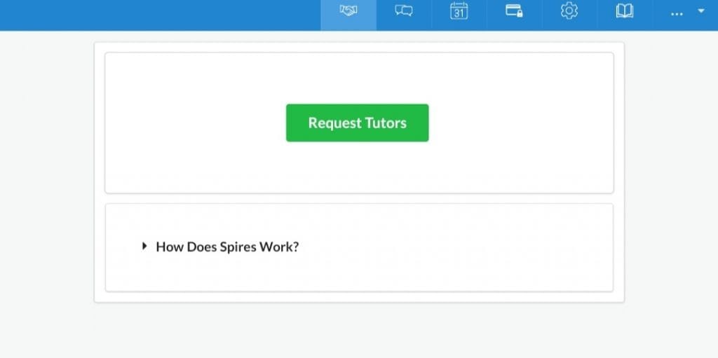 Spires law tutors online