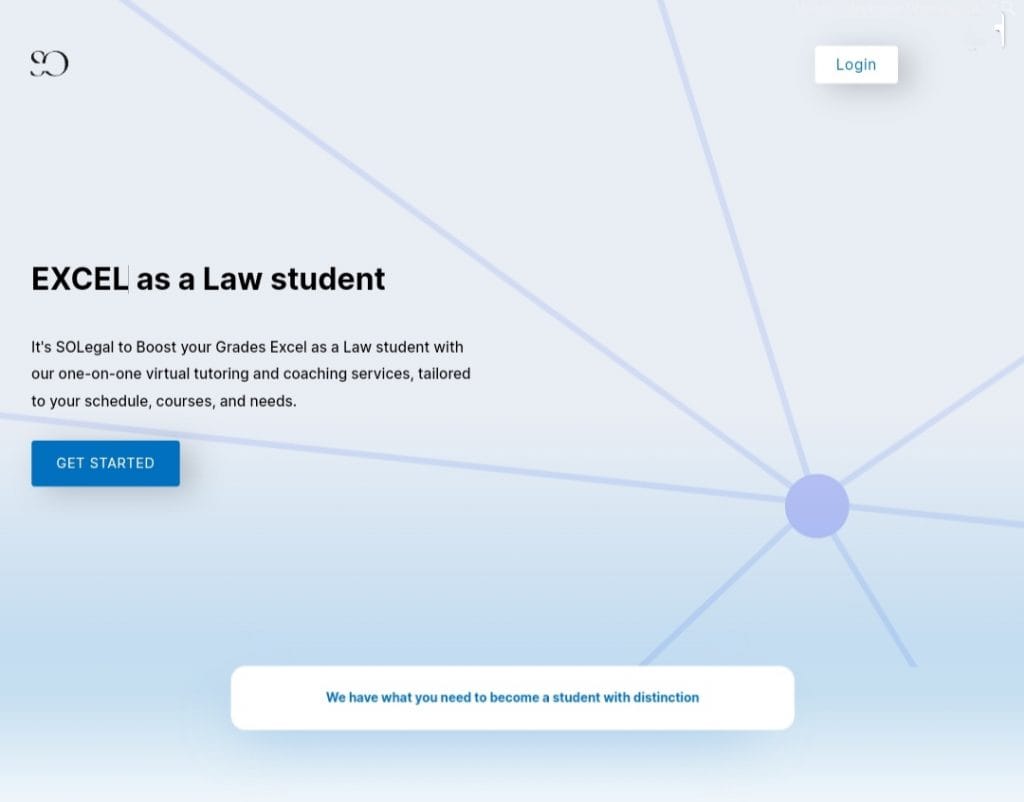 SOLegalNG online law tutors
