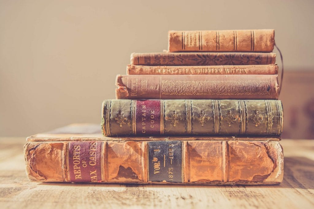 books for studying Law