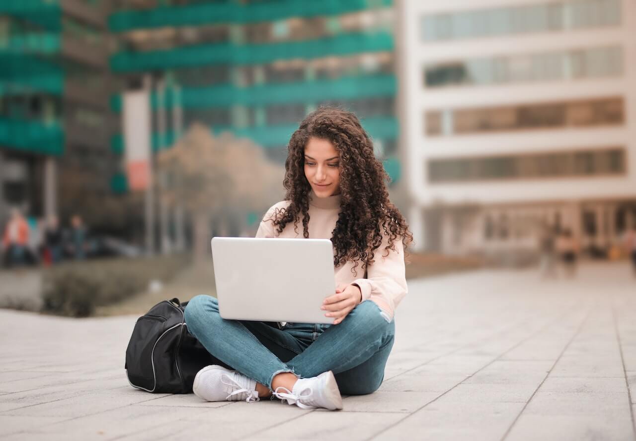 Internet-based device for a year 1 law student 