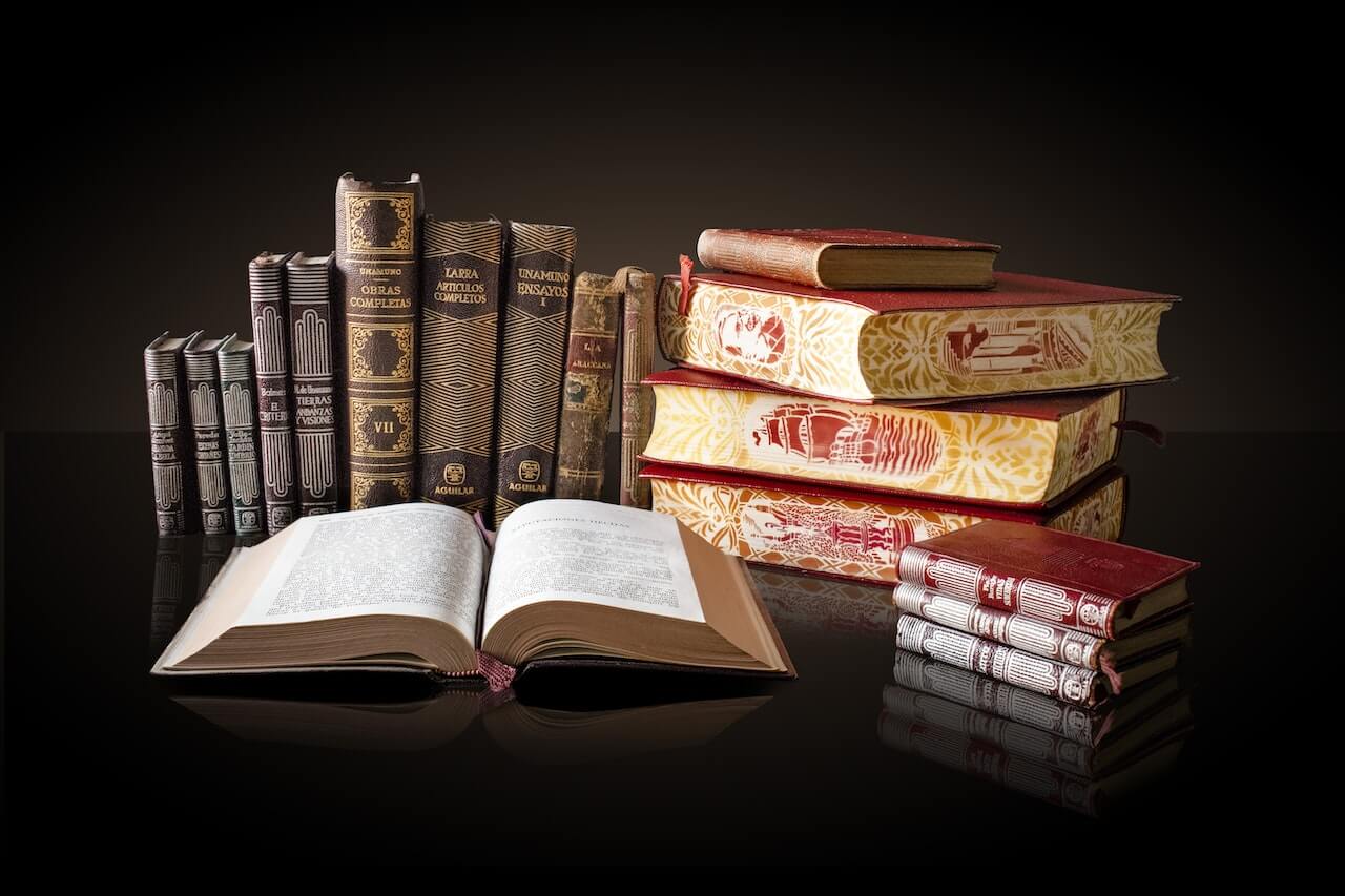 Study law in Nigeria with textbooks 