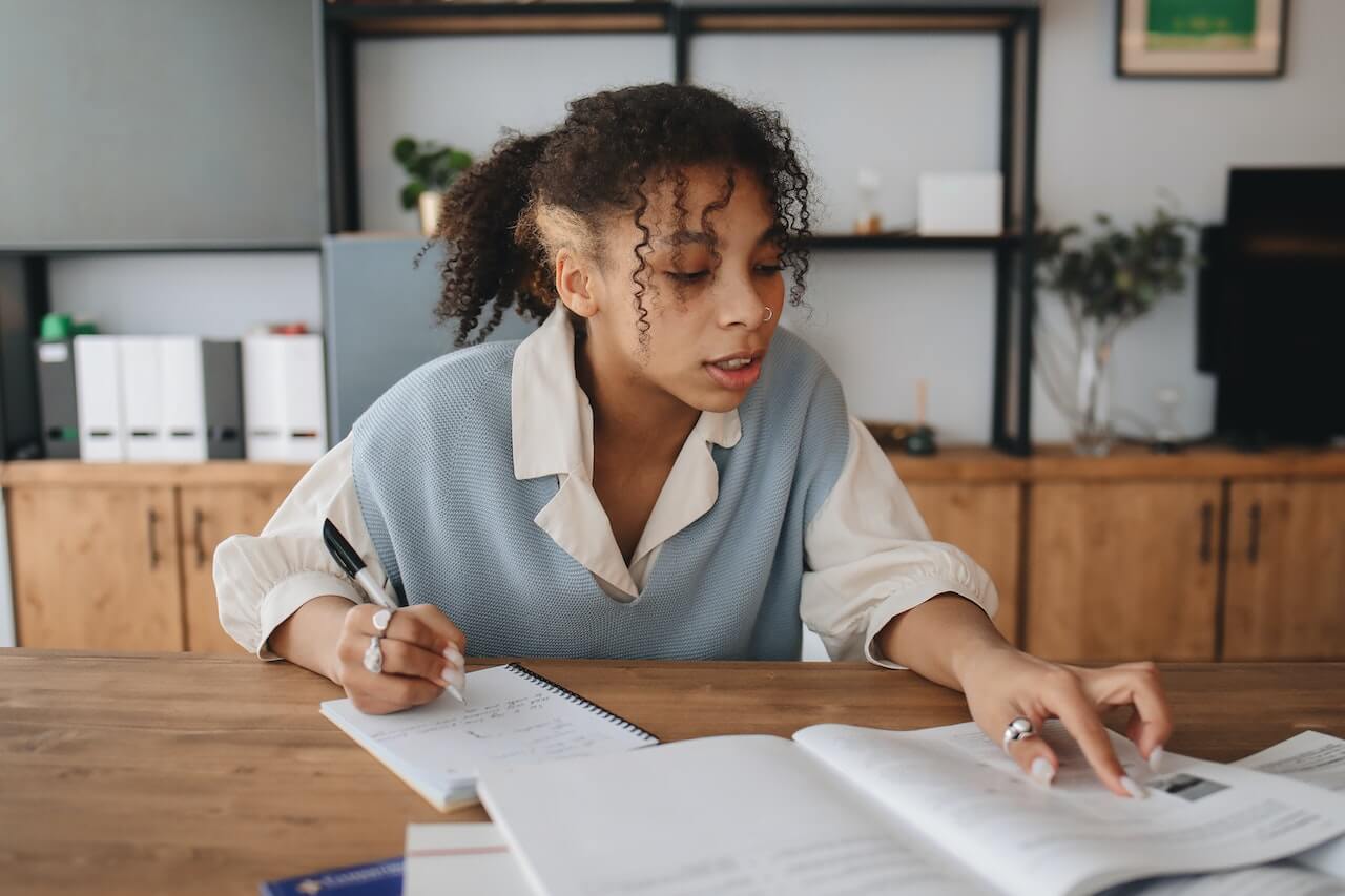 Work to reach your goals as a final year Law student 