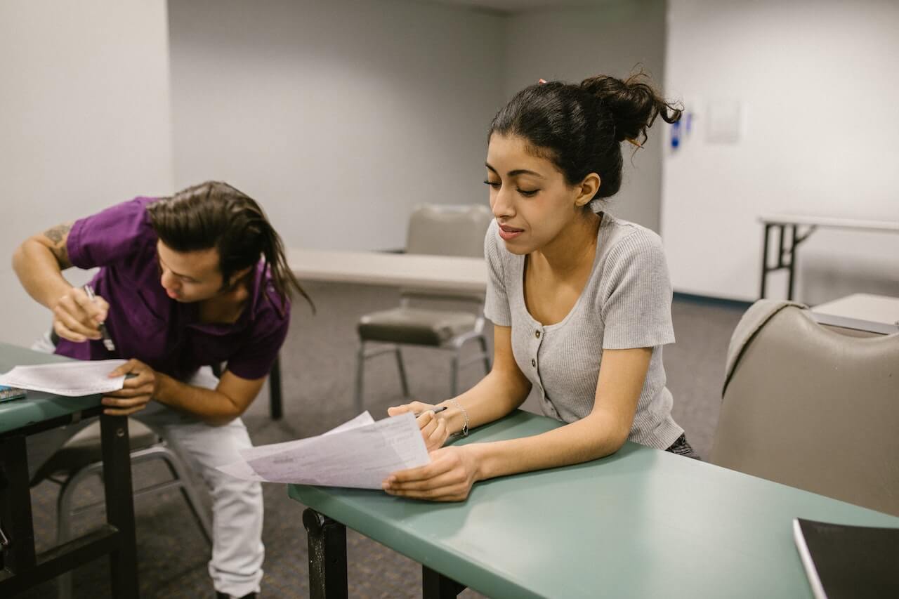 Avoid bad grades and malpractice 