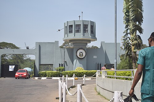 UI - university to study Law in Nigeria